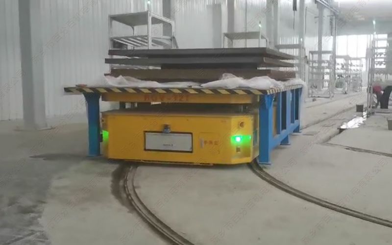如何防止軌道平車(chē)電瓶非正常損壞？ 